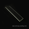 Borosilicate Tempered Square Glass